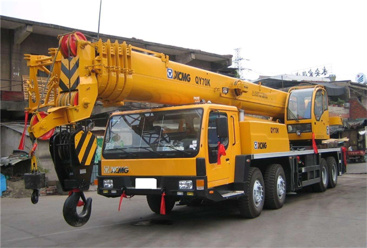 井研县吊车出租的基本流程