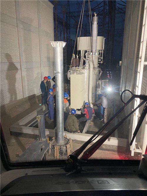 井研县建筑工程类吊车租用介绍